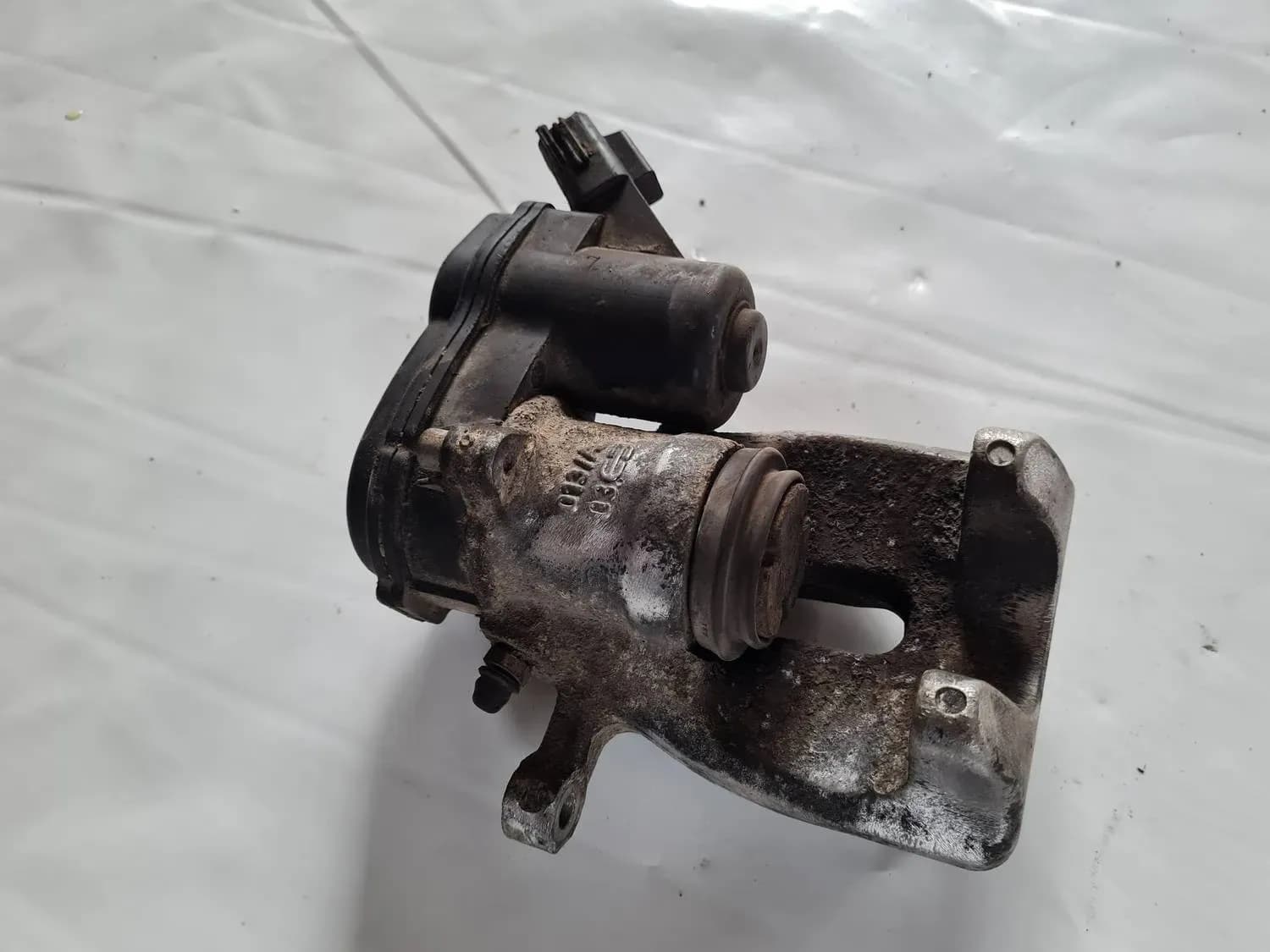 Bageste højre caliper RENAULT SCENIC III 2011 - foto 2