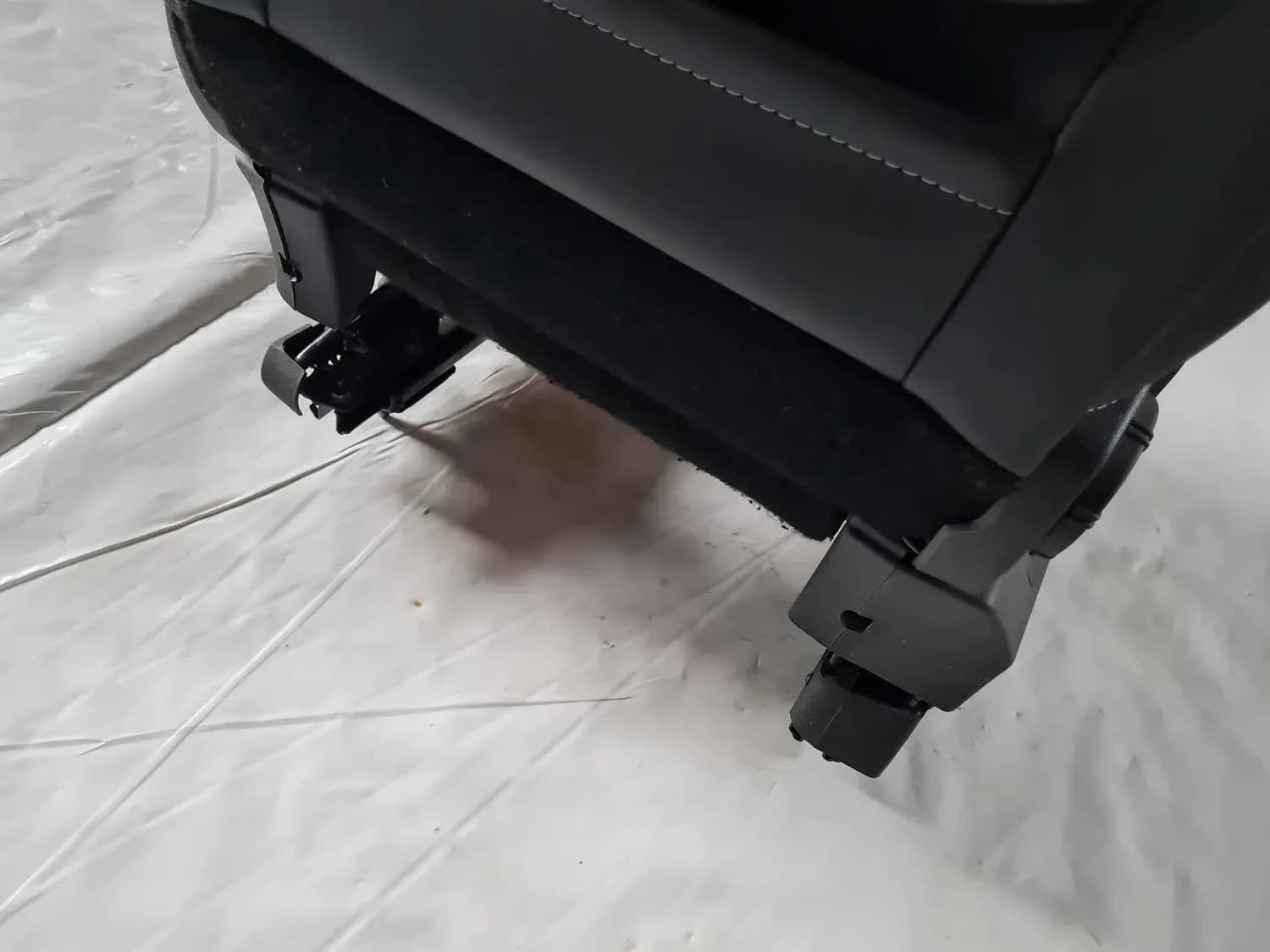 Højre forsæde RENAULT SCENIC III 2011 - foto 2