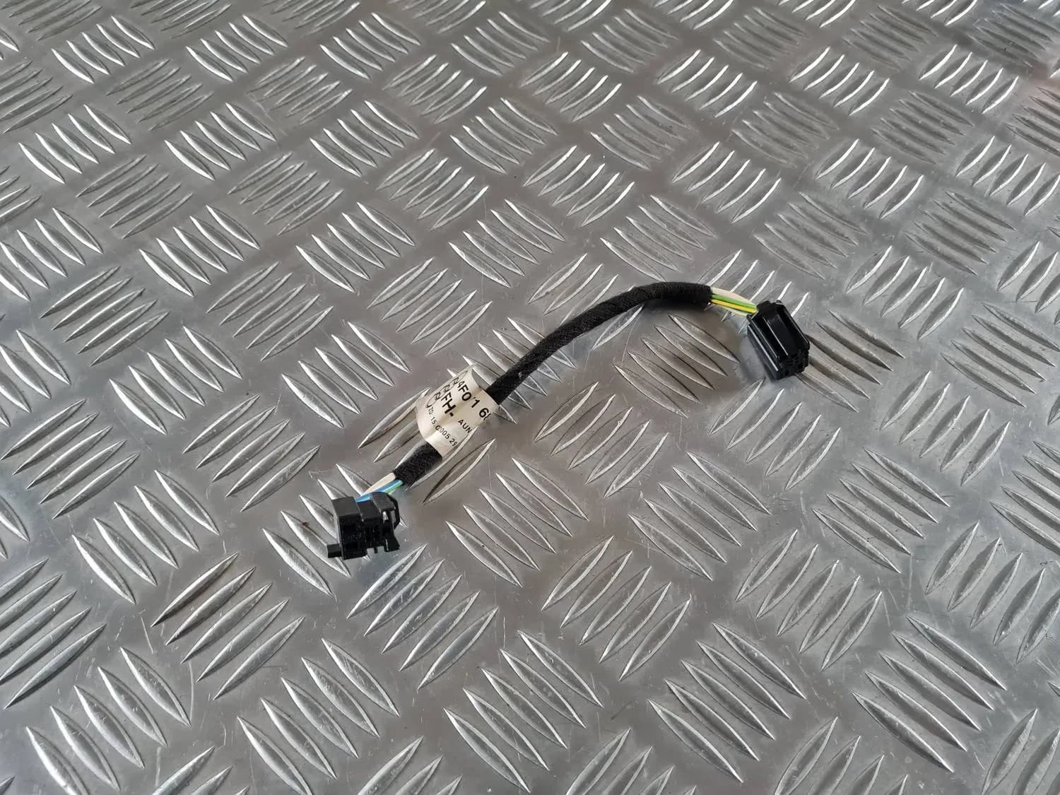 Ledning til elrudemotor AUDI A6 2008 - foto 1