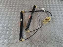 Vinduesregulator forrest til venstre AUDI A6 2008