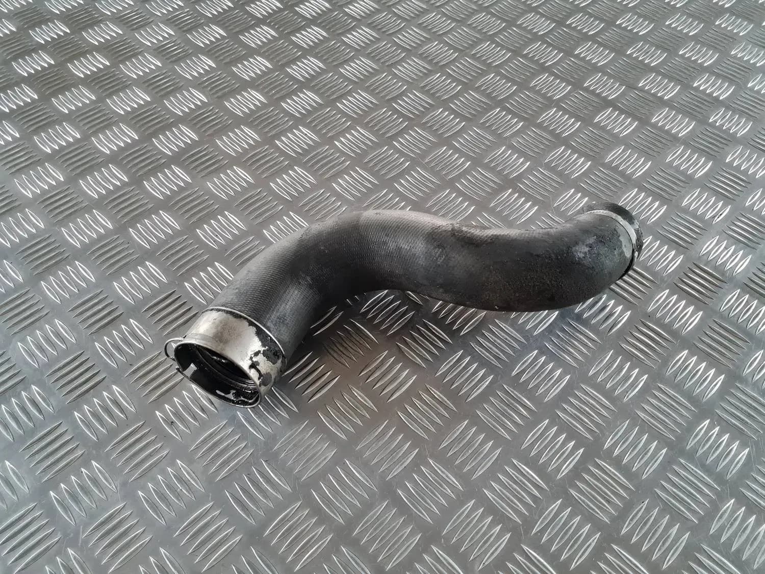 Intercooler-rør RENAULT SCENIC III 2011