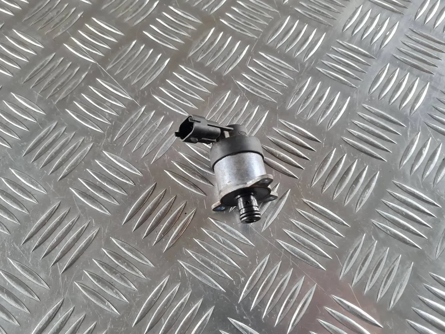 Brændstoftryksensor RENAULT SCENIC III 2011 - foto 3