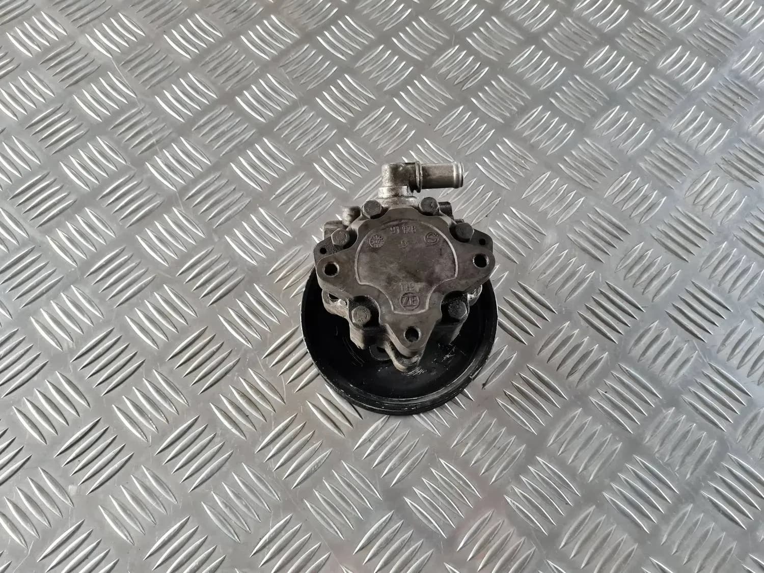 Hydraulisk booster AUDI A6 2008 - foto 5