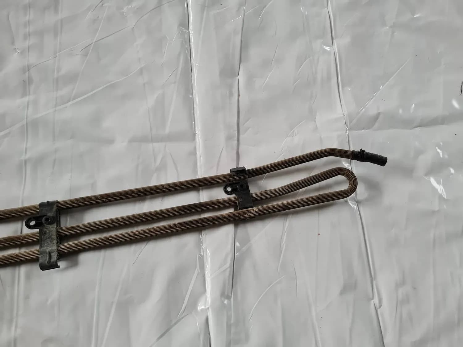 Radiator til brændstofkøling AUDI A6 2008 - foto 5