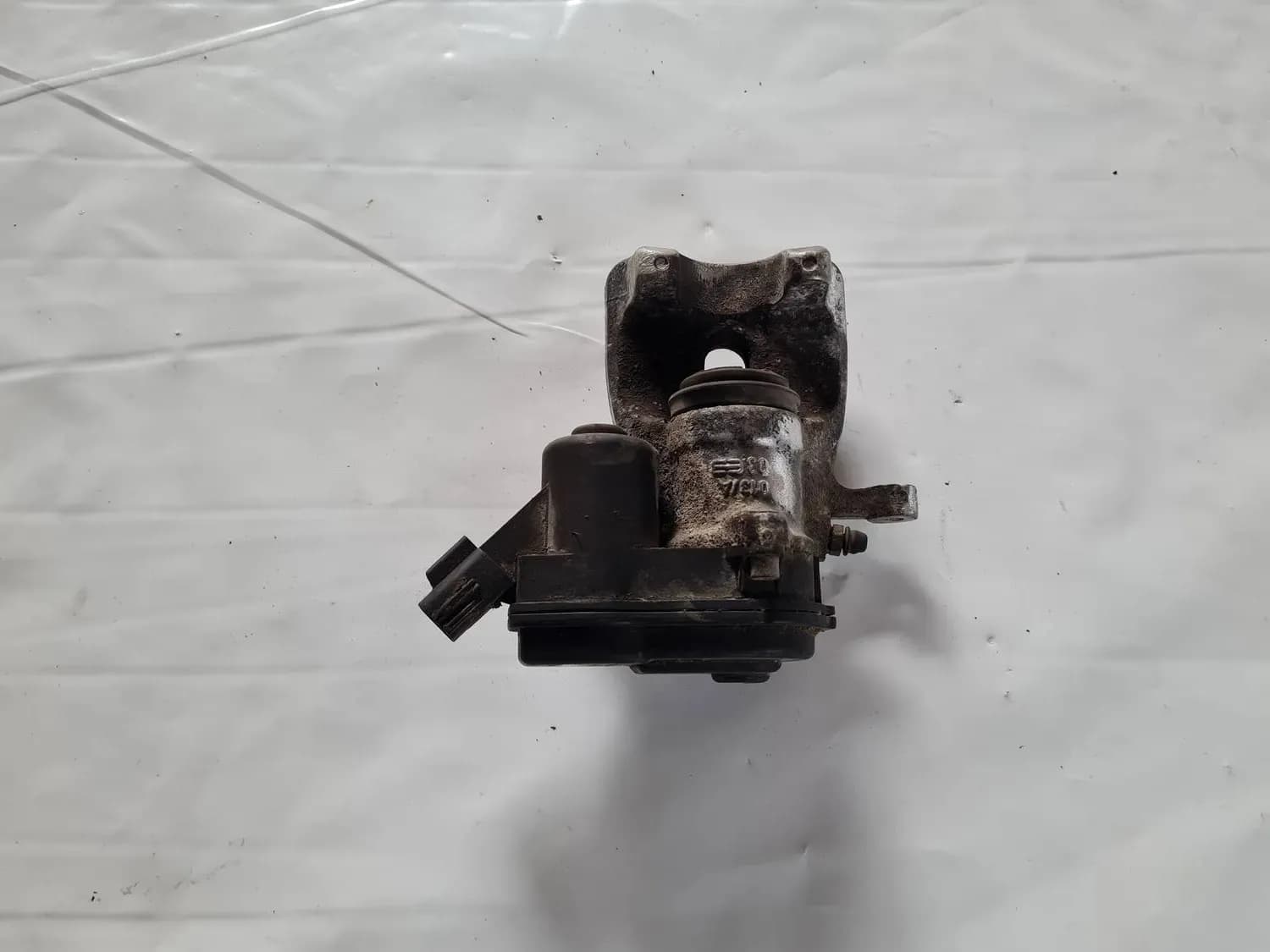 Bageste højre caliper RENAULT SCENIC III 2011 - foto 5