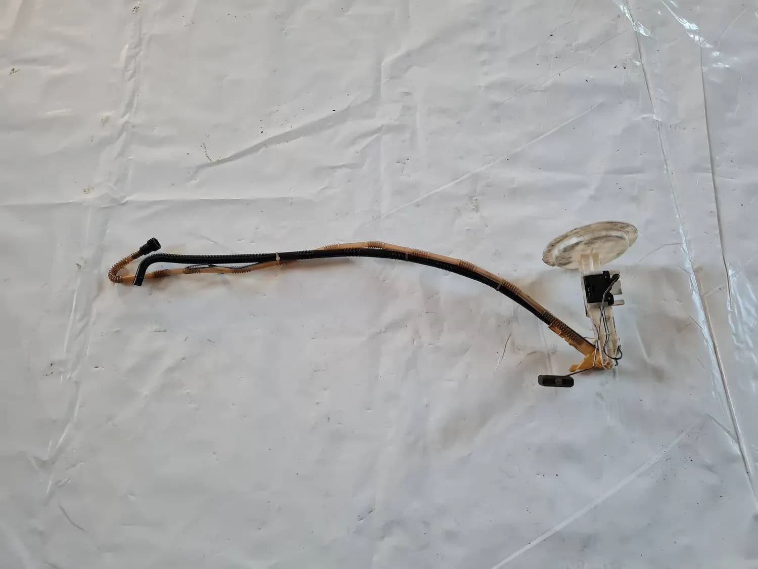 Ekstra brændstofpumpe AUDI A6 2008 - foto 1