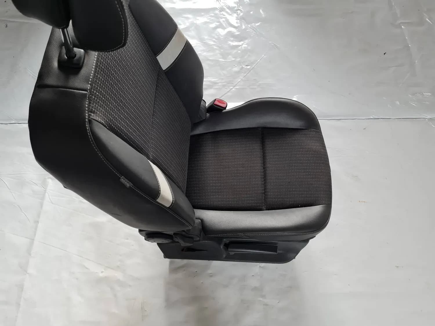 Højre forsæde RENAULT SCENIC III 2011 - foto 6