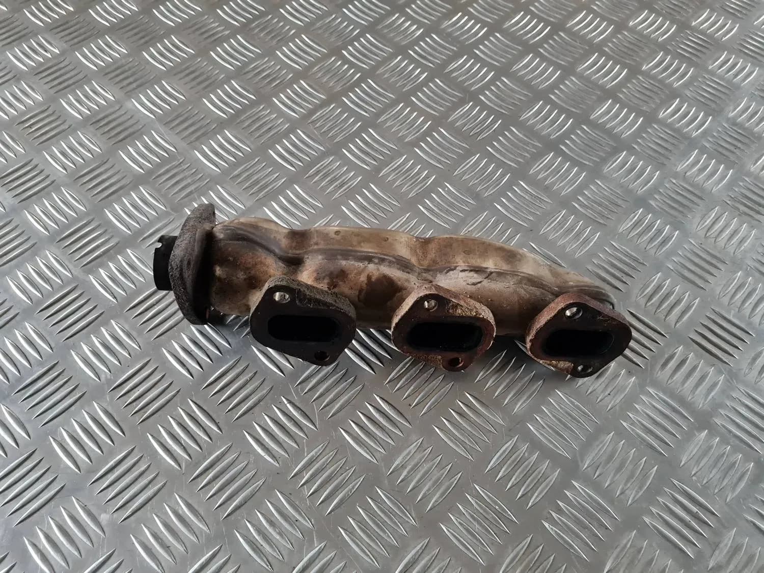 Udstødningsmanifold AUDI A6 2008 - foto 4