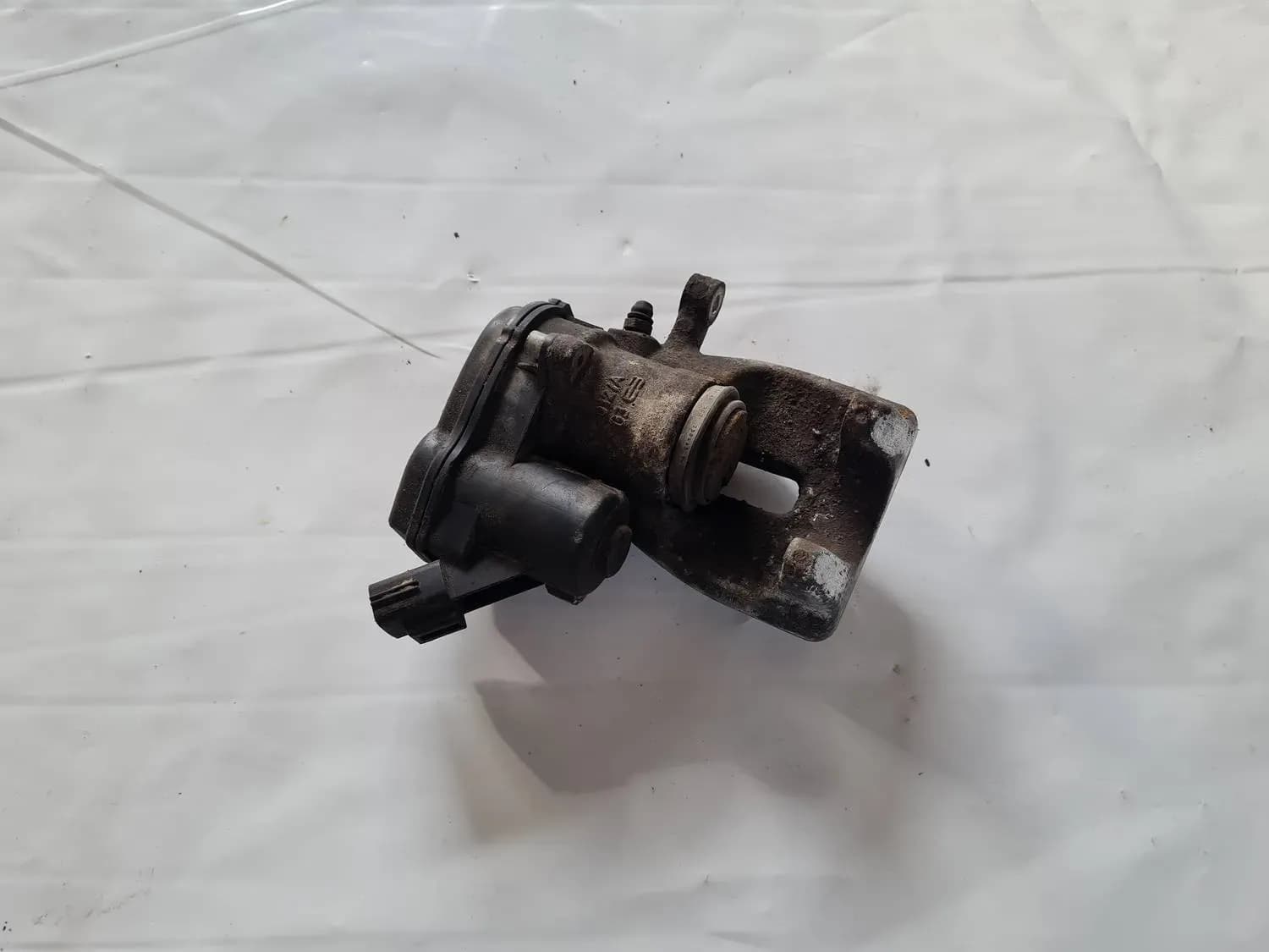 Bageste venstre caliper RENAULT SCENIC III 2011 - foto 1