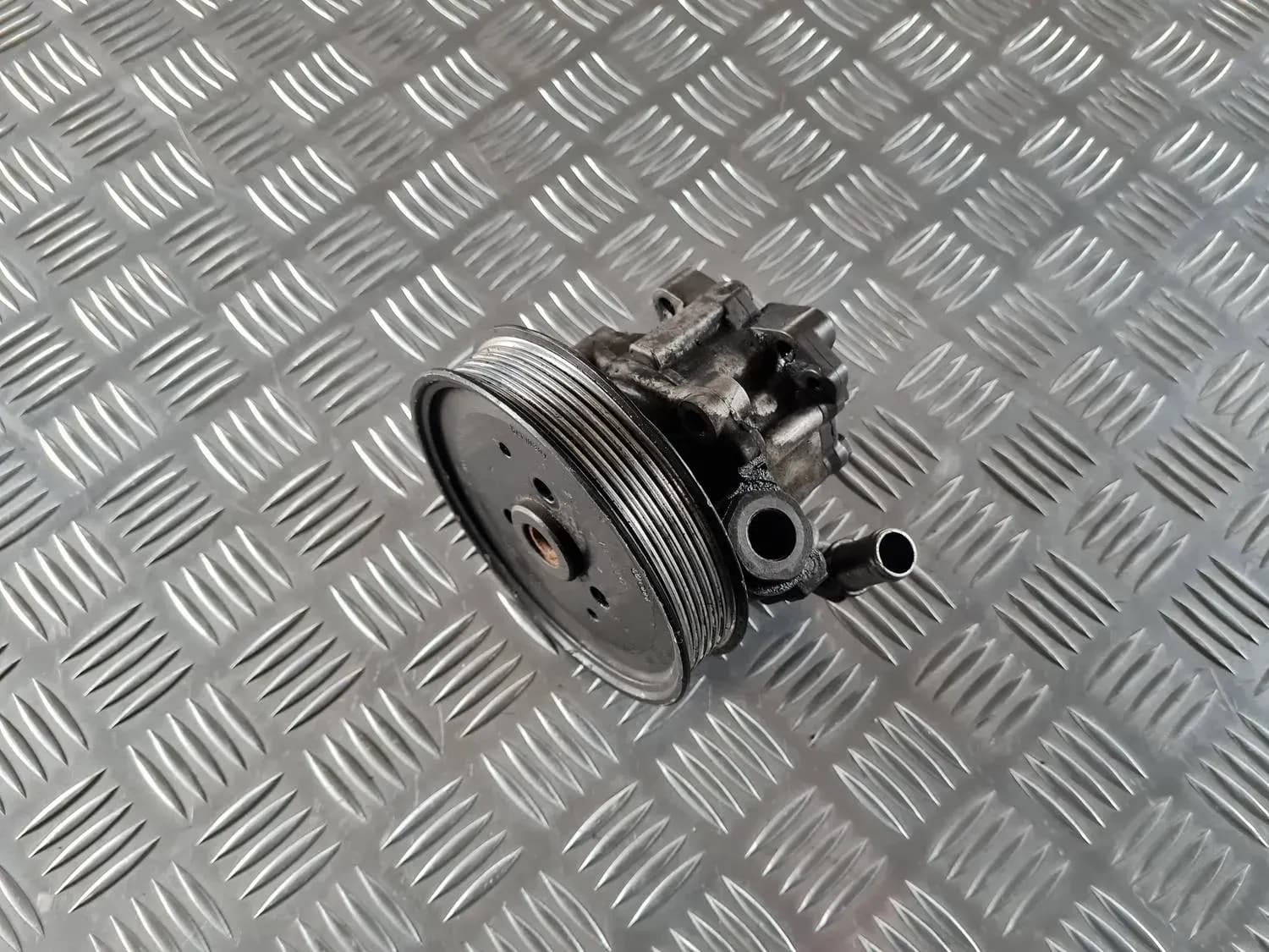 Hydraulisk booster AUDI A6 2008 - foto 1