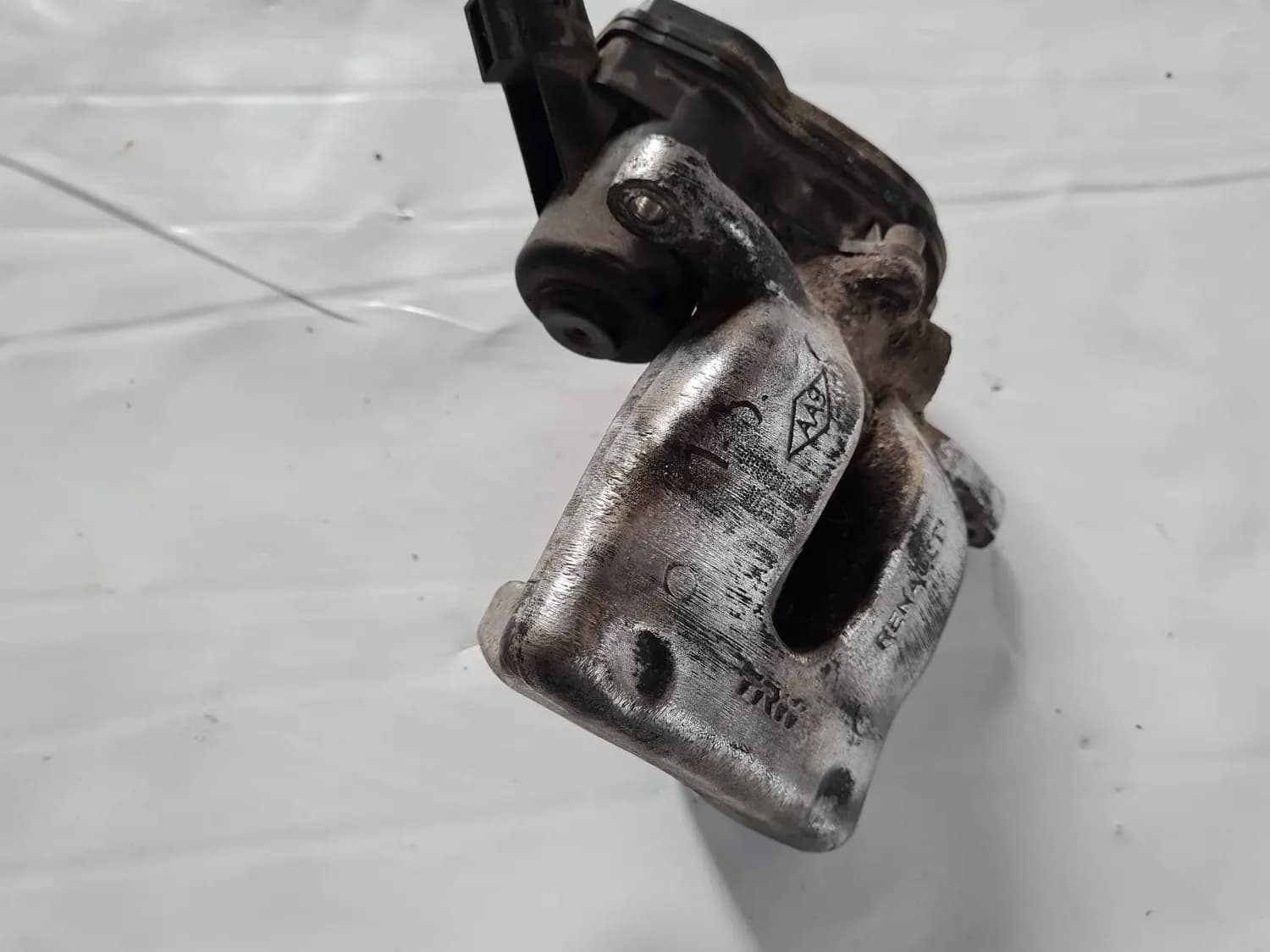 Bageste højre caliper RENAULT SCENIC III 2011 - foto 3