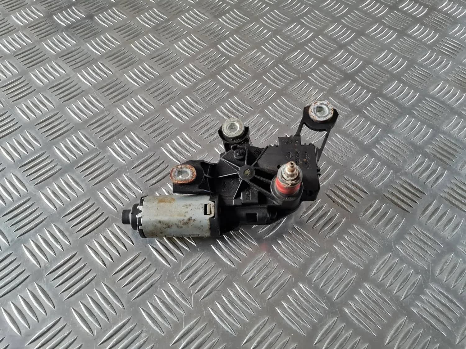 Motor til bagrudevisker AUDI A6 2008 - foto 5