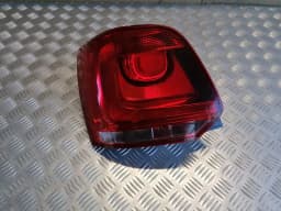 Bageste venstre lygte VW POLO 2011