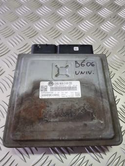 Motorens styreenhed VW PASSAT B6 2006 ANGL. UNIVERSAL