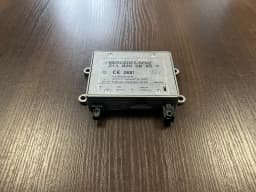 Antenneforstærkerenhed MERCEDES BENZ ML320 2006 SILVER