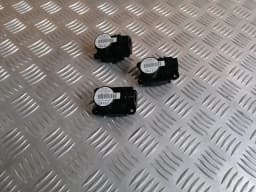Aktuator til varmesystem RENAULT MEGANE 2011