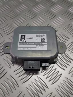 Betjeningsenhed til telefon OPEL ASTRA J 2011