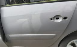 Venstre bagdør RENAULT ESPACE IV 2006
