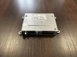 Betjeningsenhed til telefon MERCEDES BENZ ML320 2006 SILVER