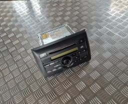 CD/DVD/Navigationsenhed FIAT STILO 2003