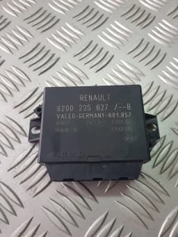 Kontrolenhed til parkeringssensorer RENAULT ESPACE IV 2006