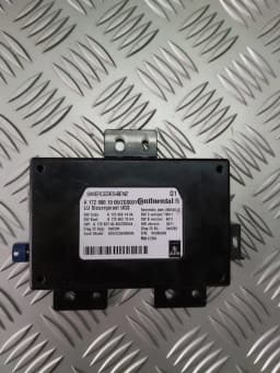Betjeningsenhed til telefon MERCEDES BENZ E250 W212 2014