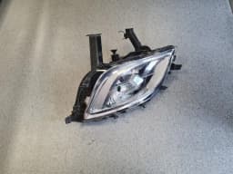 Tåge, forreste venstre OPEL ASTRA J 2011
