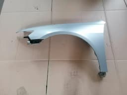 Venstre frontvinge HONDA ACCORD 2003 SILVER