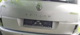 Bagagerum RENAULT ESPACE IV 2006