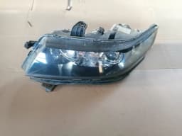 Forreste venstre lygte HONDA ACCORD 2003 SILVER
