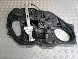 Løftepanel af glas MAZDA 6 2007