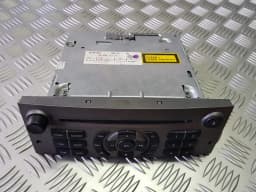 CD/DVD/Navigationsenhed PEUGEOT 407 2004