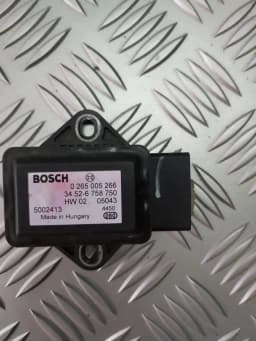 ESP-hastighedssensor BMW 525 E60 2006 BLACK