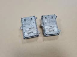 Xenon-kontrolenhed MERCEDES BENZ ML320 2006 SILVER