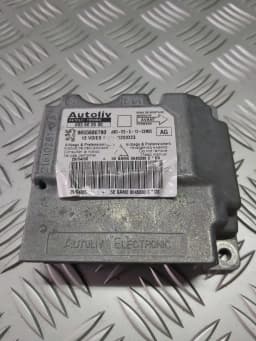 Airbag-kontrolenhed PEUGEOT 407 2004