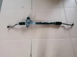 Styretøj HONDA ACCORD 2003 SILVER