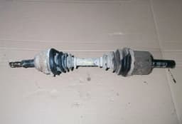 Venstre foraksel OPEL ZAFIRA 2002