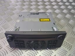 CD/DVD/Navigationsenhed PEUGEOT 407 2004