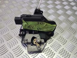 Del af bil AUDI A4 2001