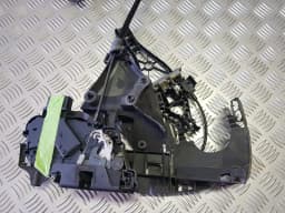 Højre dørlås foran for VOLVO S40 2004 Grey