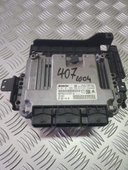 Motorens styreenhed PEUGEOT 407 2004
