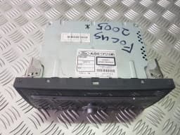 CD/DVD/Navigationsenhed FORD FOCUS 2006