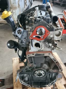 Motor DACIA LODGY 2014
