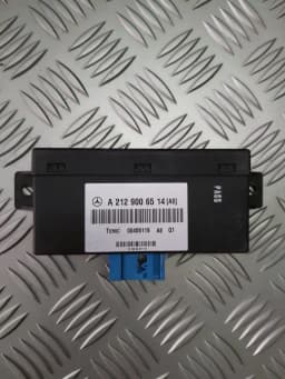 Elektronisk modul MERCEDES BENZ E250 W212 2014