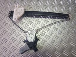 Vinduesregulator forrest til venstre HONDA ACCORD 2007 YR565P