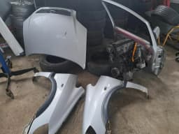 Del af bil OPEL ZAFIRA 2002