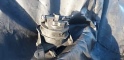 Del af bil VOLVO C30 2008 SILVER
