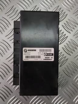 Komfort-kontrolenhed BMW 520D E60 2006 ENG.