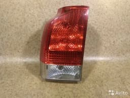 Del af bil VOLVO V70 2007