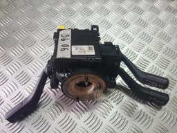 Skifter til understyring VW PASSAT B6 2008 ANGL.